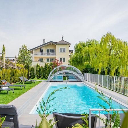 Quellenhof Apartment Termeno Ngoại thất bức ảnh