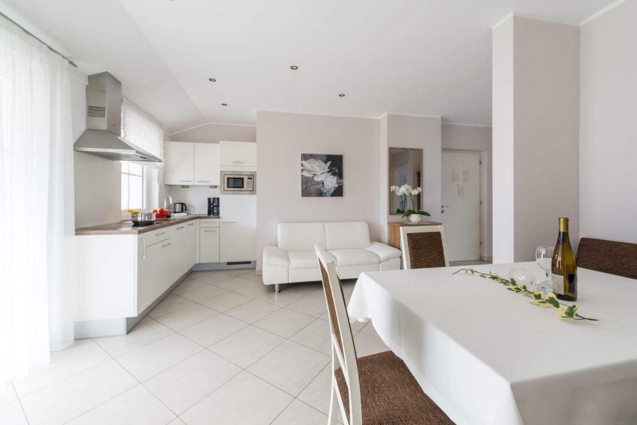 Quellenhof Apartment Termeno Ngoại thất bức ảnh