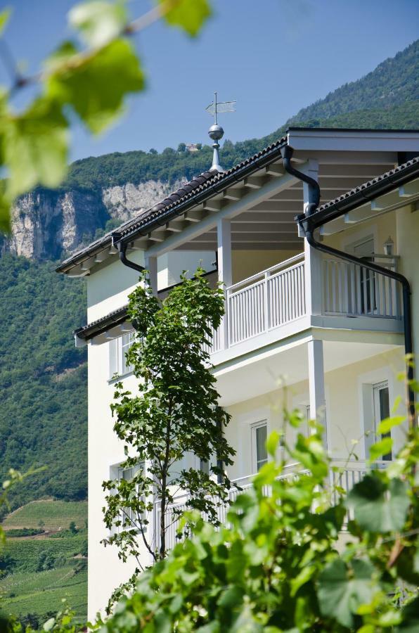 Quellenhof Apartment Termeno Ngoại thất bức ảnh