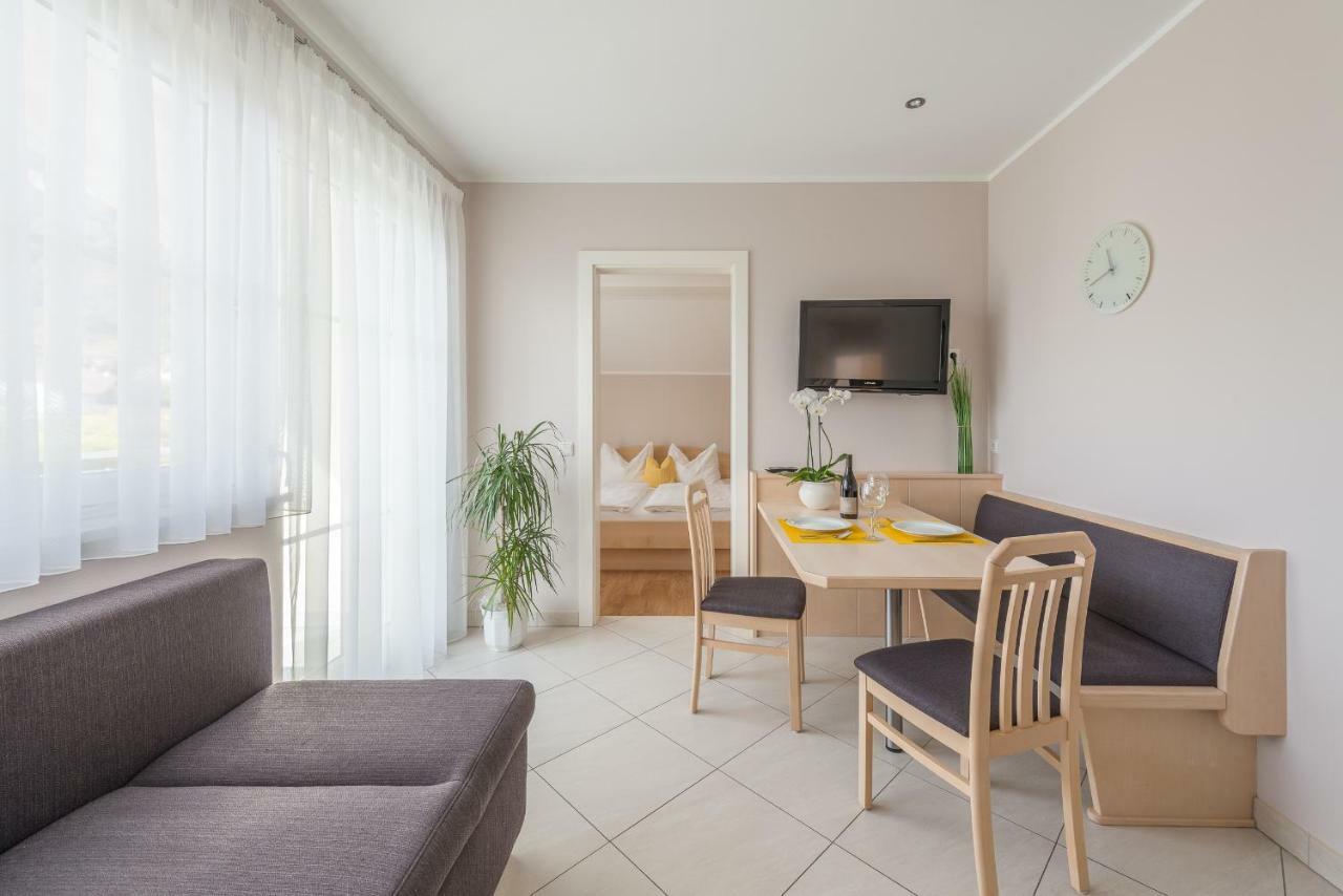 Quellenhof Apartment Termeno Ngoại thất bức ảnh