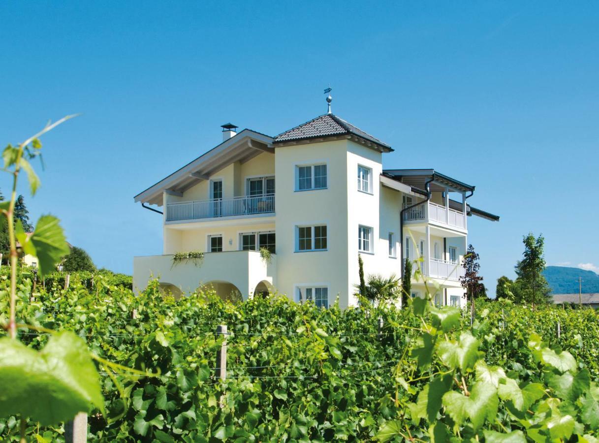 Quellenhof Apartment Termeno Ngoại thất bức ảnh